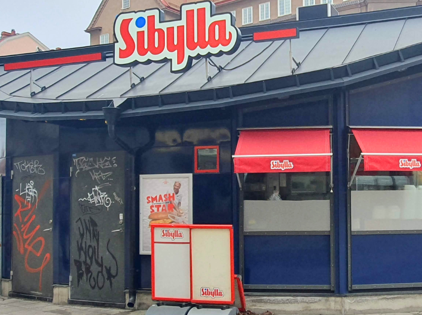 HUGO Top Seal Candidates - HUGO Modules - Sibyllakiosk, Stockholm